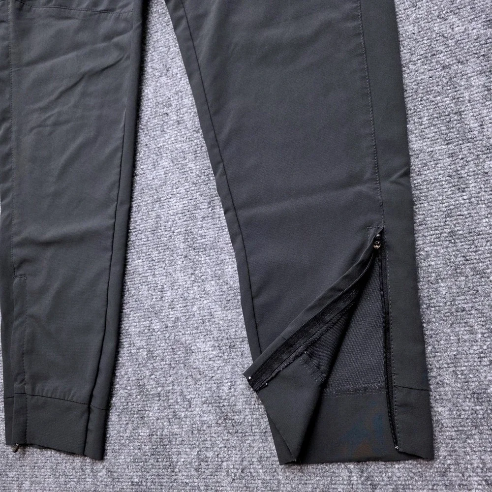 New Balance Men's Large Jogger Pants Dark Gray Athletic Track Running Tapered L